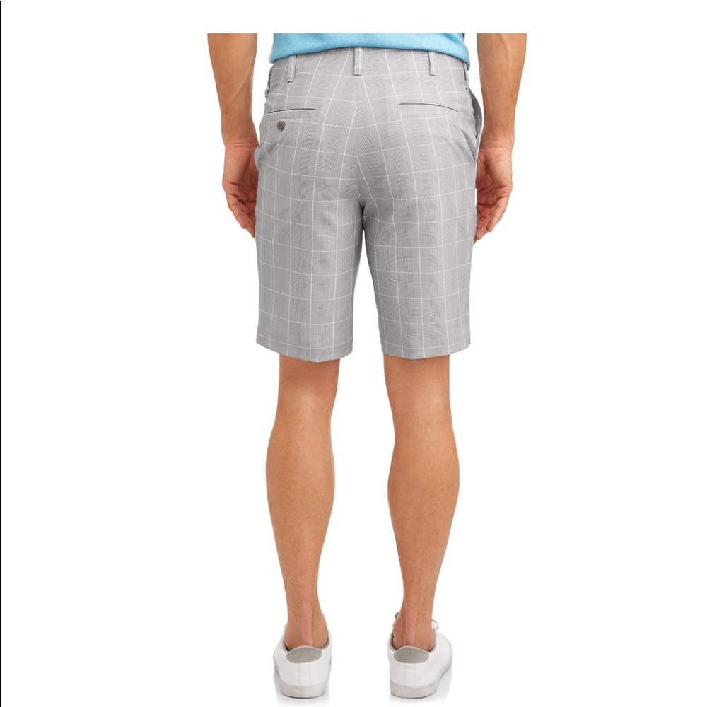 Men's Active Flex Golf Shorts - Picture 3 of 3